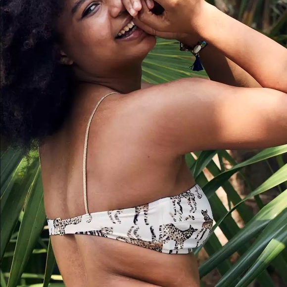 AE Keyhole Bikini Top - Picture 3 of 10